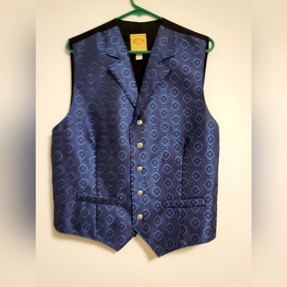 Men's vest